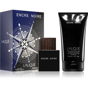 Lalique Encre Noire ajándékszett V. uraknak