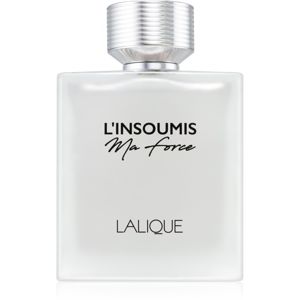 Lalique L'Insoumis Ma Force Eau de Toilette uraknak 100 ml