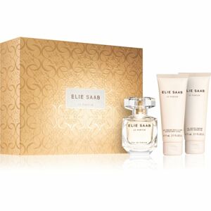 Elie Saab Le Parfum for her ajándékszett 2021 edition hölgyeknek