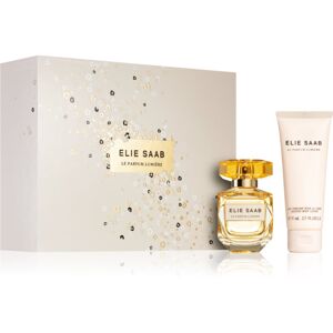 Elie Saab Le Parfum Lumière ajándékszett II. hölgyeknek