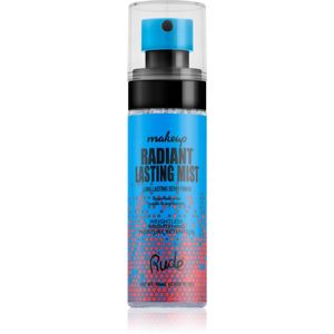 Rude Radiant Lasting Mist élénkítő fixáló spray 60 ml