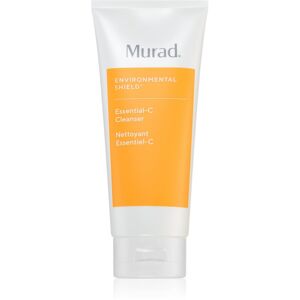 Murad Environmental Shield Essential-C Cleanser mélyen tisztító gél az arcra 200 ml
