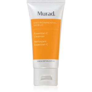 Murad Environment Shield Essential-C Cleanser tisztító gél az arcbőrre 60 ml