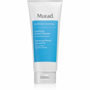 Murad Blemish Control Clarifying Cream Cleanser tisztító krém az arcra 200 ml