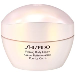 Shiseido Global Body Care Firming Body Cream feszesítő testkrém hidratáló hatással 200 ml