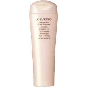 Shiseido Global Body Care Advanced Body Creator kisimító zselé narancsbőrre 200 ml