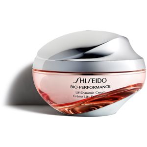 Shiseido Bio-Performance LiftDynamic Cream liftinges krém átfogó ránctalanító védelem 50 ml