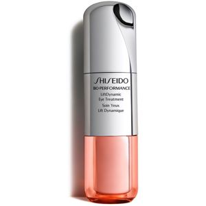 Shiseido Bio-Performance LiftDynamic Eye Treatment szemránckrém feszesítő hatással 15 ml