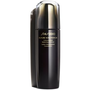 Shiseido Future Solution LX Concentrated Balancing Softener arctisztító emulzió 170 ml