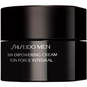 Shiseido Men Skin Empowering Cream bőrerősítő krém fáradt bőrre 50 ml