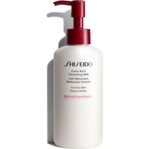 Shiseido Generic Skincare Extra Rich Cleansing Milk tisztító arctej száraz bőrre 125 ml