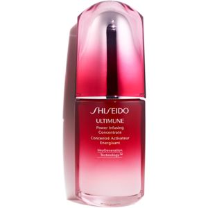 Shiseido Ultimune Power Infusing Concentrate energizáló és védő koncentrátum minden bőrtípusra 50 ml