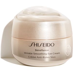 Shiseido Benefiance Wrinkle Smoothing Eye Cream szemkrém a ráncok ellen 15 ml