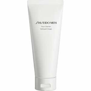 Shiseido Men Face Cleanser tisztító hab az arcra uraknak 125 ml