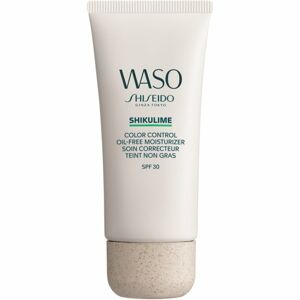 Shiseido Waso Shikulime hidratáló krém nem tartalmaz olajat hölgyeknek 50 ml