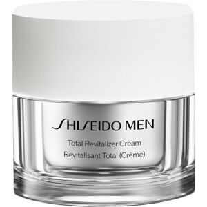 Shiseido Men Total Revitalizer Cream nappali krém uraknak 50 ml