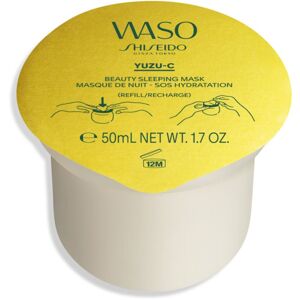 Shiseido Waso Yuzu-C zselés arcmaszk utántöltő 50 ml