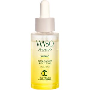 Shiseido Waso Yuzu-C fényesítő hatású arcszérum C vitamin 28 ml