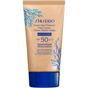 Shiseido Sun Care Expert Sun Protector Face Cream napozókrém arcra SPF 50+ 50 ml