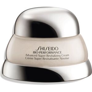 Shiseido Bio-Performance Advanced Super Revitalizing Cream tápláló revitalizáló krém 30 ml