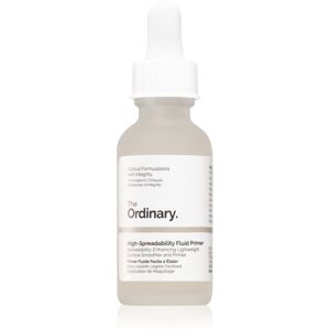 The Ordinary High-Spreadability Fluid Primer hidratáló make-up alap bázis 30 ml