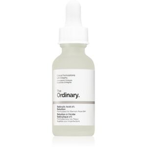 The Ordinary Salicylic Acid 2% Solution szérum szalicilsavval 30 ml