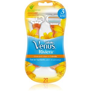 Gillette Venus Riviera eldobható borotva