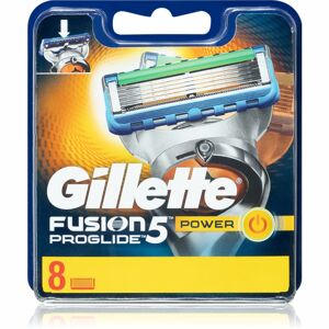 Gillette Fusion5 Proglide Power tartalék pengék 8 db