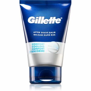 Gillette Comfort Cooling hűsítő balzsam borotválkozás után 100 ml