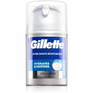 Gillette Pro Instant Hydration Balm borotválkozás utáni balzsam 3 az 1-ben 50 ml