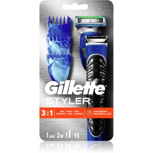 Gillette Styler szőrnyíró és borotváló készülék 4 in 1
