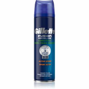 Gillette Series Sensitive borotválkozási hab 250 ml