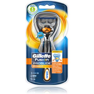 Gillette Fusion5 Proglide Power elemes borotválkozó gép + akkumulátor 1 db