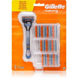 Gillette Fusion5 borotva + tartalék pengék 1 db