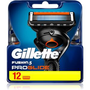 Gillette Fusion5 Proglide tartalék pengék 12 db
