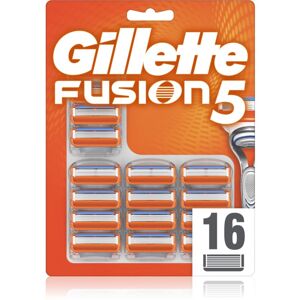 Gillette Fusion5 tartalék pengék 16 db