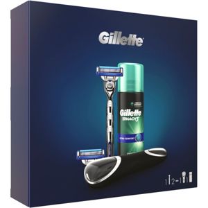 Gillette Mach3 Turbo borotválkozási készlet (uraknak)