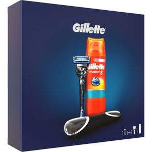 Gillette Fusion5 borotválkozási készlet IV. uraknak