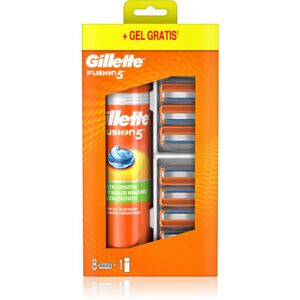 Gillette Fusion5 borotválkozási készlet