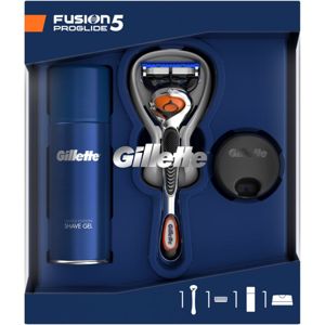 Gillette Fusion5 Proglide borotválkozási készlet II. (uraknak)