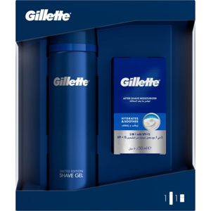 Gillette Sensitive borotválkozási készlet (uraknak)
