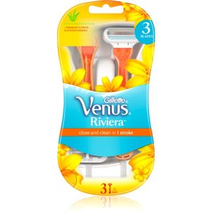 Gillette Venus Riviera eldobható borotvák 3 db