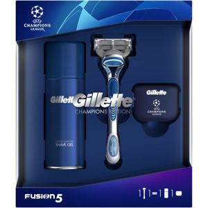 Gillette Fusion5 Champions League ajándékszett (uraknak)