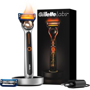 Gillette Labs Heated Razor borotva melegített pengékkel