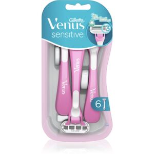 Gillette Venus Sensitive Smooth borotva 6 db