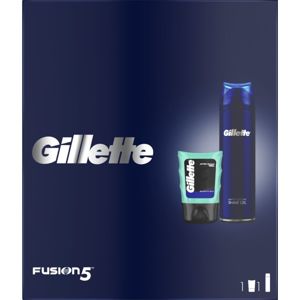 Gillette Fusion5 Sensitive ajándékszett (uraknak)