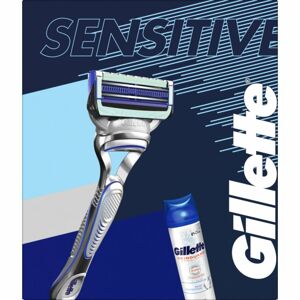 Gillette Skinguard Sensitive ajándékszett uraknak