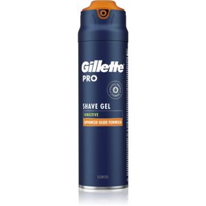 Gillette Pro Sensitive borotválkozási gél uraknak 200 ml