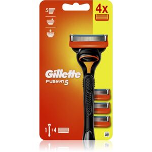 Gillette Fusion5 borotva tartalék pengék 4 db 1 db