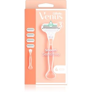 Gillette Venus Sensitive Smooth Női borotva 1 db